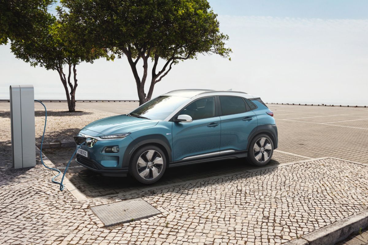 Hyundai perluas "recall" Kona Electric di Amerika, Eropa, dan China