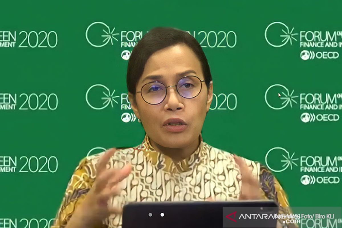 Sri Mulyani pastikan sisa dana penanganan pandemi bisa dimanfaatkan di 2021