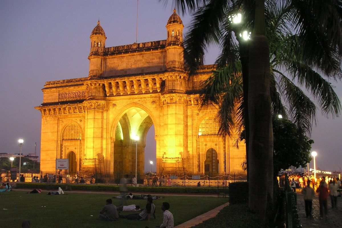Listrik padam di Mumbai India meluas