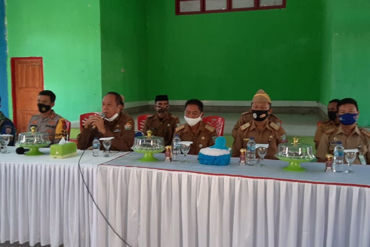 Jelang Pilkada, Pjs Bupati Konawe Utara Ingatkan ASN jaga Netralitas