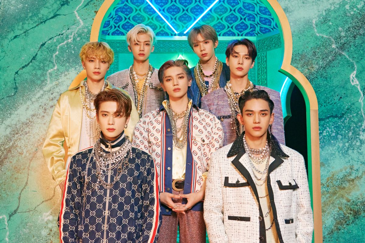 NCT U luncurkan "Make A Wish" untuk proyek NCT 2020