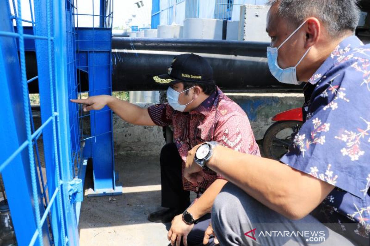 Pemkot Tangerang bentuk tim siaga banjir di tiga wilayah, siap 24 jam