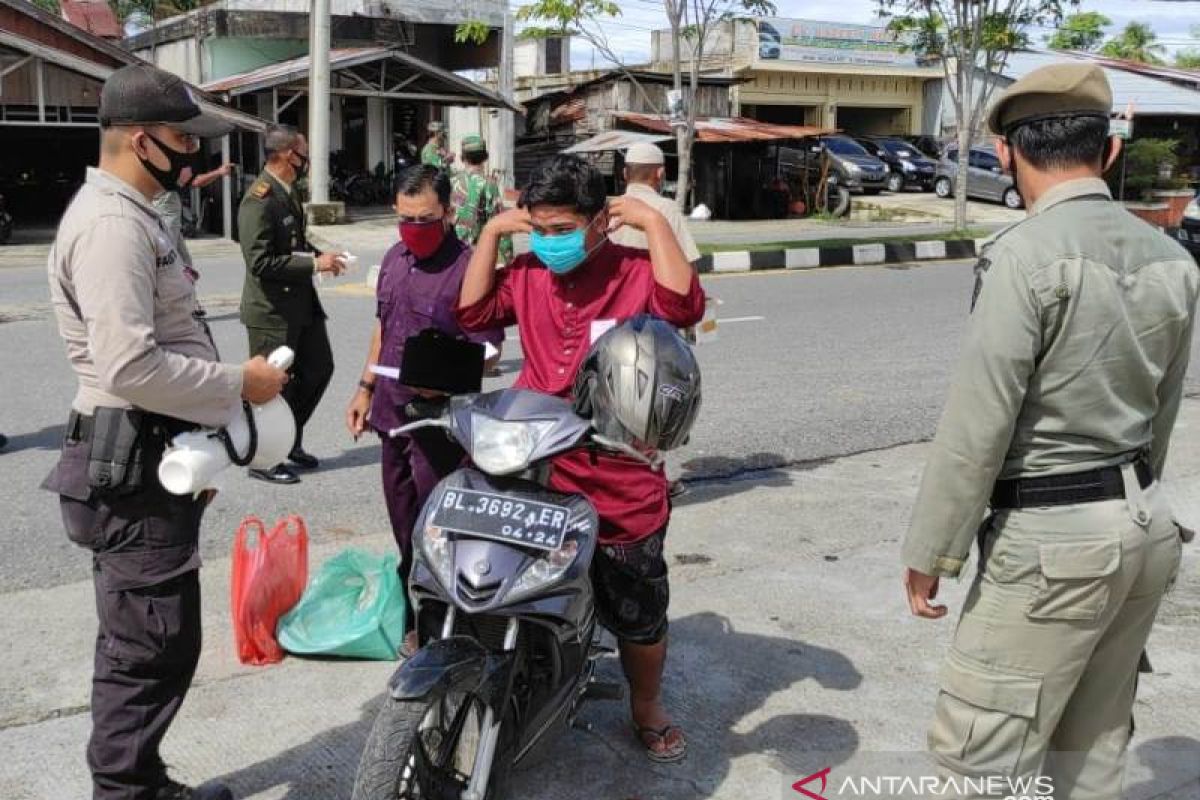 68 pasien COVID-19 di Aceh Barat dinyatakan sembuh