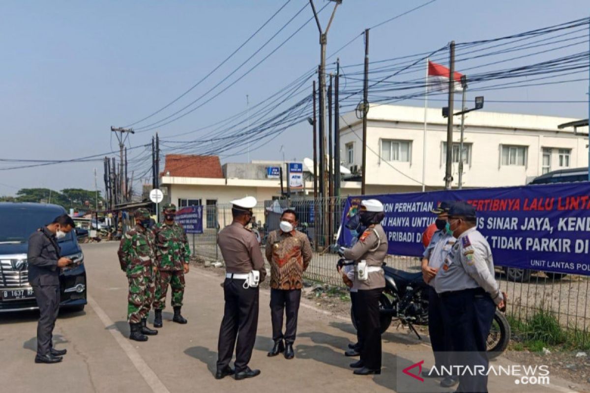 Bupati Bekasi ubah wajah Jalan Inspeksi Kalimalang lebih rapih dan cantik