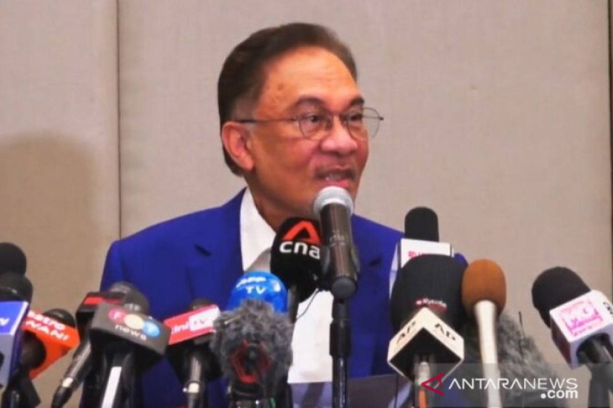 Anwar Ibrahim nyatakan didukung 120 lebih parlemen