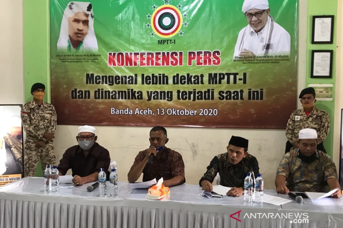 Pemprov diminta tengahi pro-kontra MPTT di Aceh