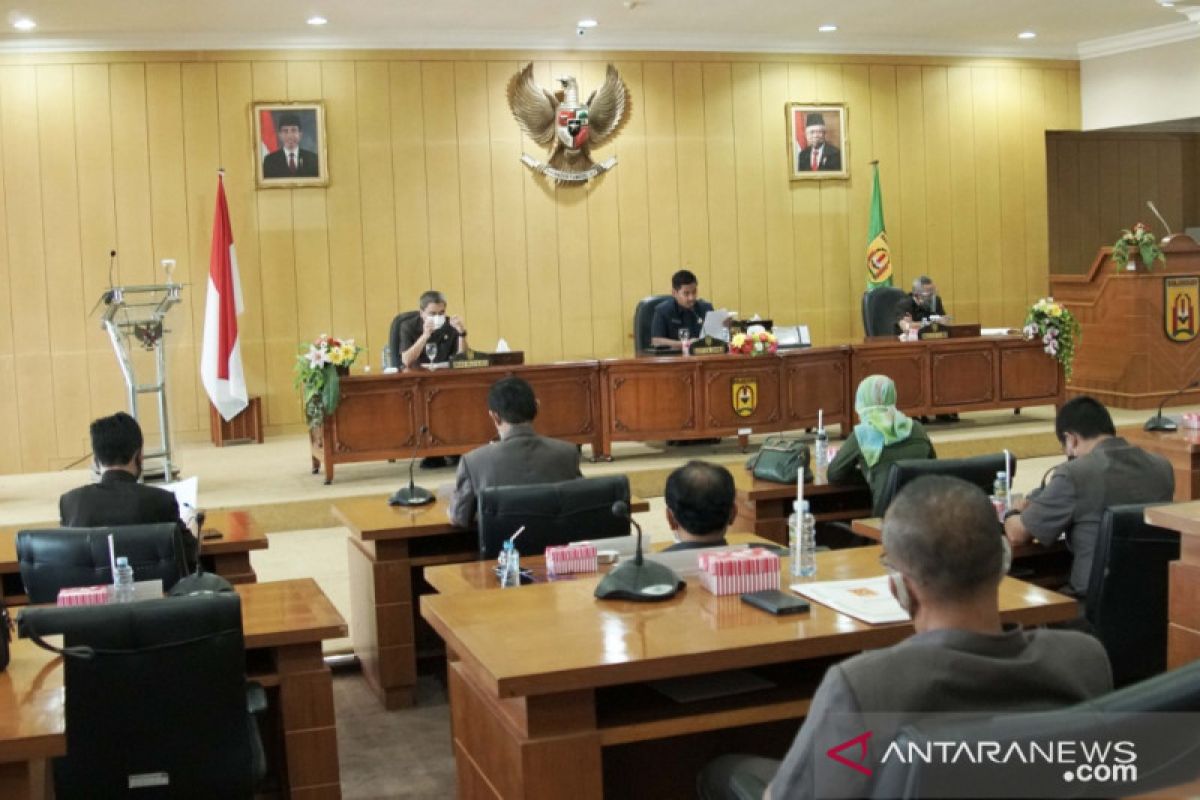 Kinerja anggota dewan jangan terganggu kampanye