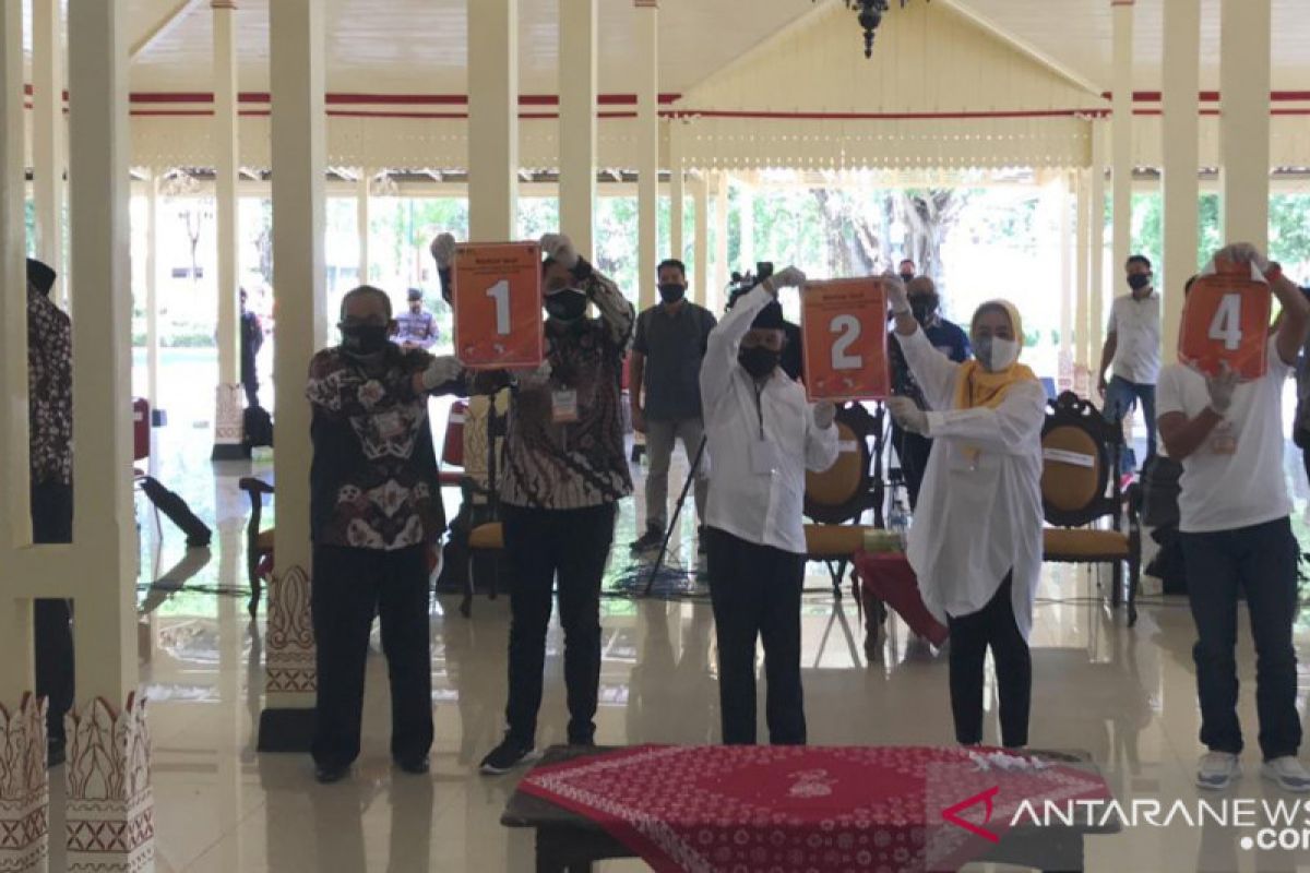 KPU Gunung Kidul mengintensifkan sosialisasi pilkada antisipasi "golput"