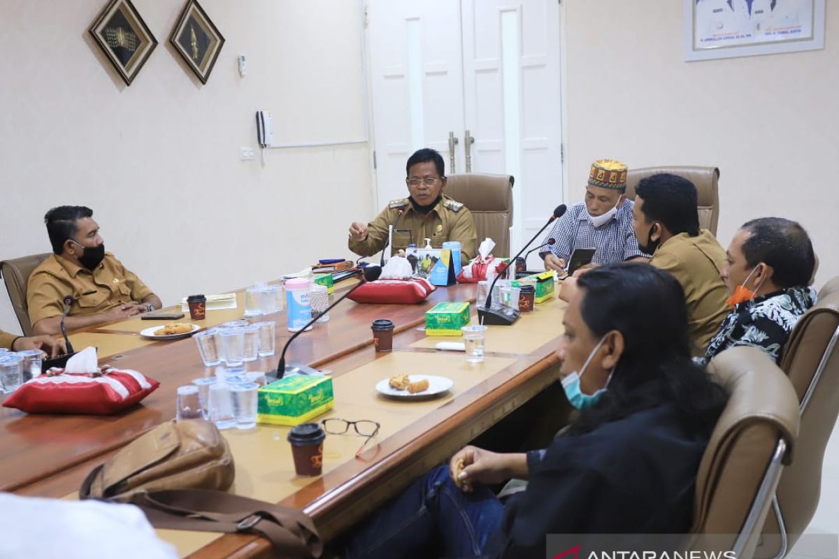 Aminullah: Banda Aceh siap jadi tuan rumah PON Aceh-Sumut 2024
