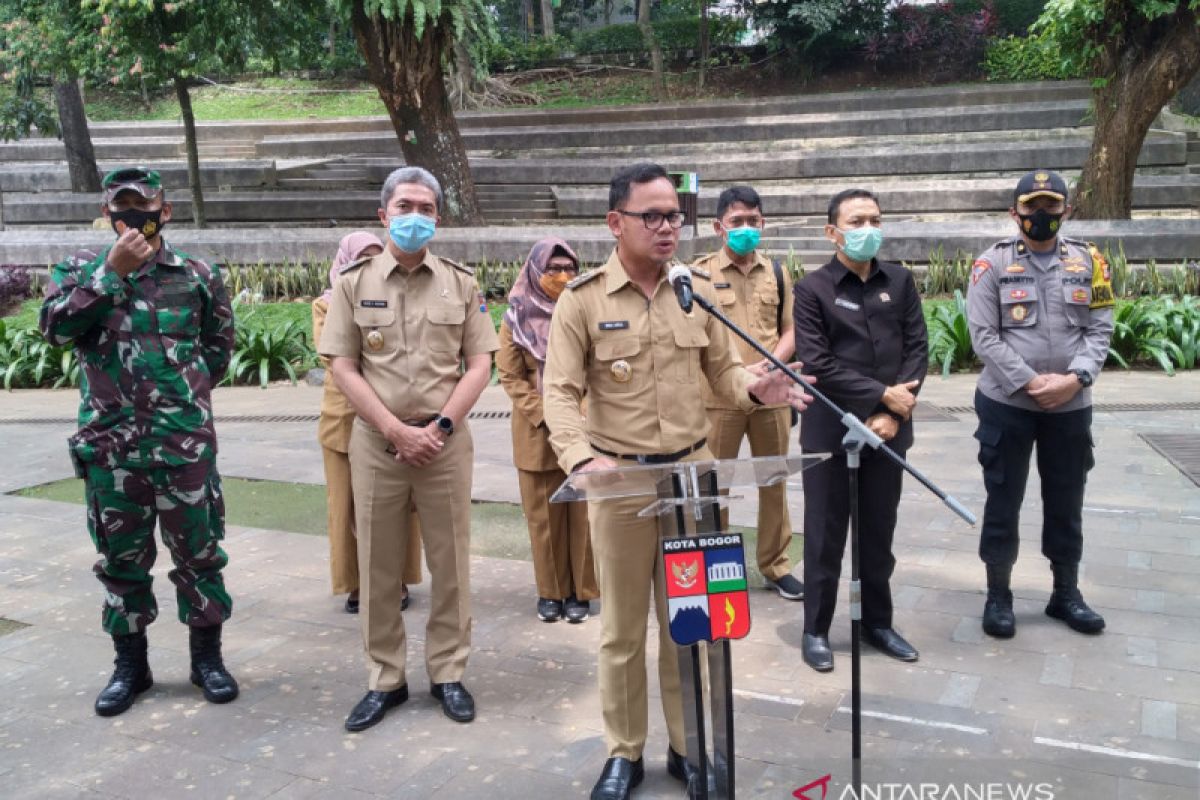 Vaksin anti-COVID-19 di Kota Bogor akan diberikan sekitar November