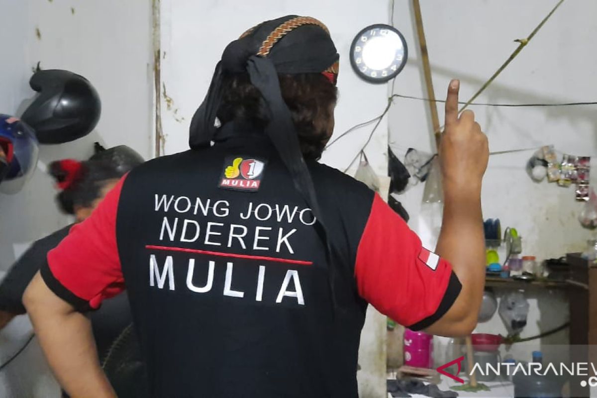 Setelah wong kito galo, kini wong jowo nderek MULIA