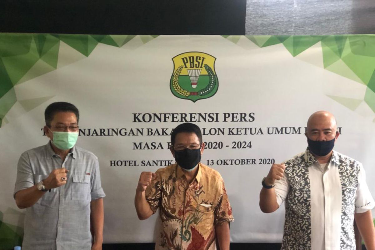 PP PBSI cari ketua umum baru dalam munas bulan November