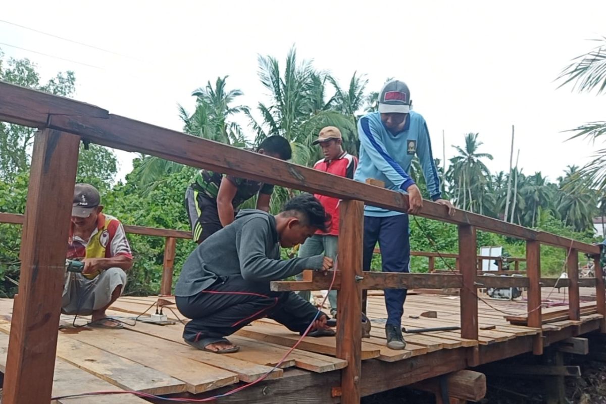 Tugas belum selesai namun  pujian berdatangan