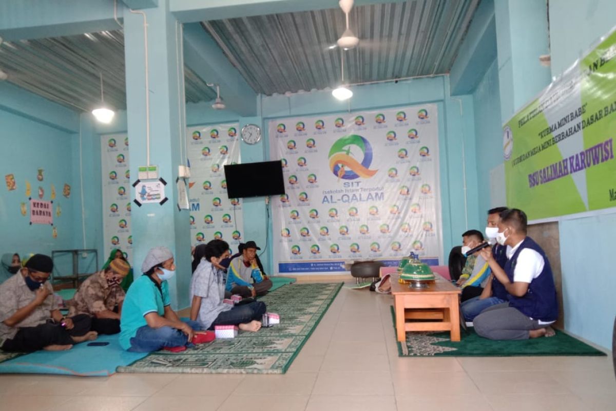 Lestarikan lingkungan, PLN bantu pengelolaan Bank Sampah di Makassar