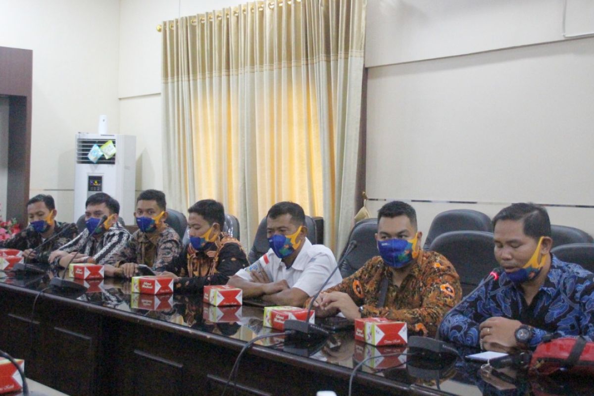 Satgas BUMN siap bantu Pemkab Kapuas Hulu tanggulangi COVID-19