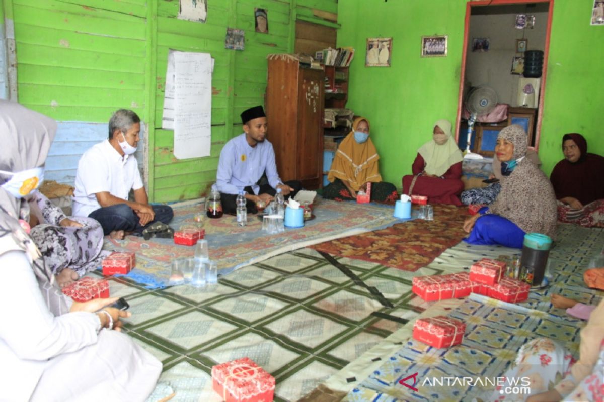 Program Ananda-Mushaffa pembangunan infrastruktur sampai ke 