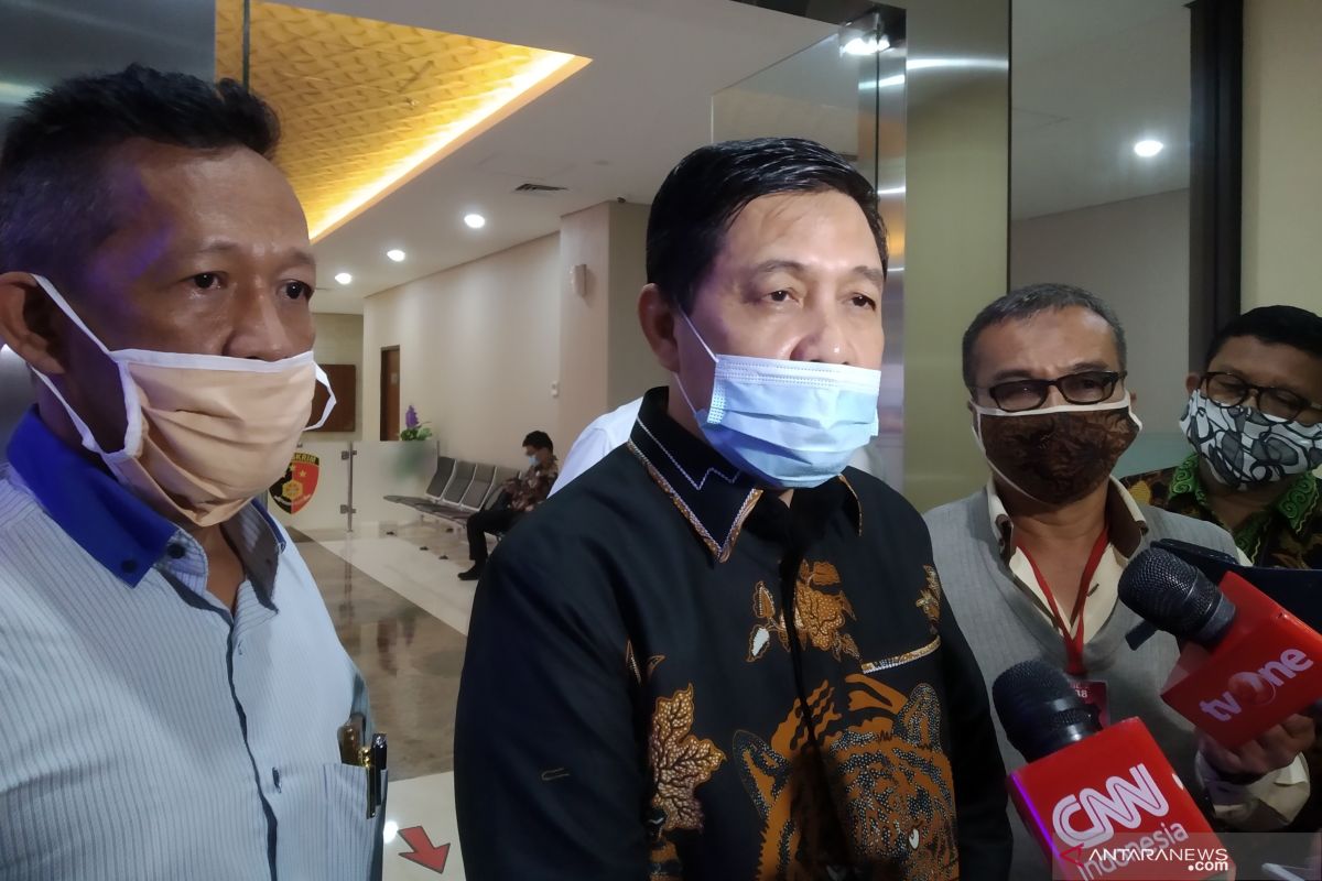 Pengacara Syahganda bantah adanya percakapan grup WA bahas aksi demo