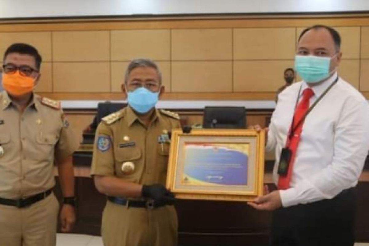 Sulbar pertahankan WTP kelola anggaran APBD