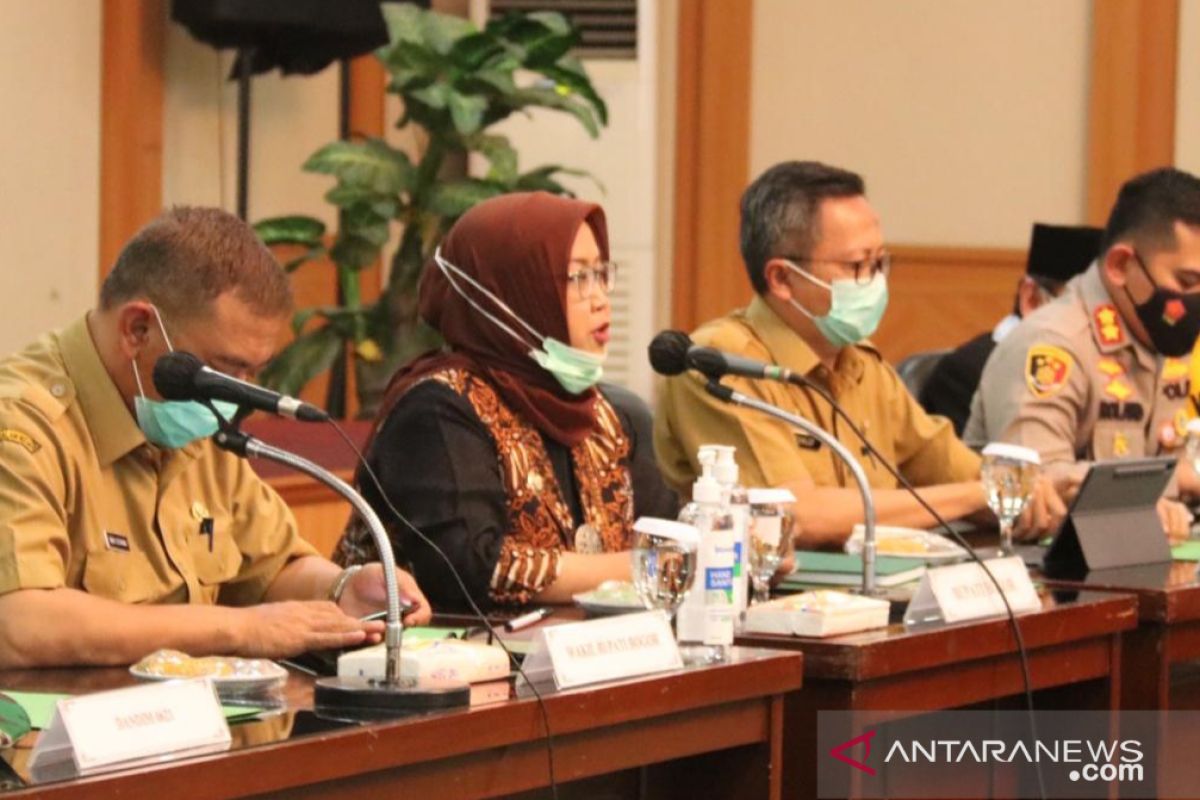 Pemkab Bogor bentuk satgas penanganan COVID-19 di pondok pesantren