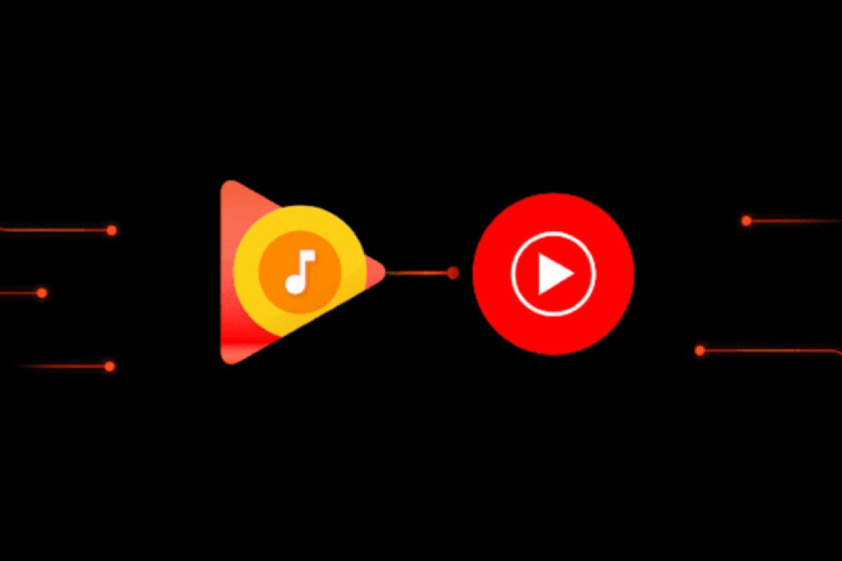 Google tutup Play Music sarankan pakai Youtube Music