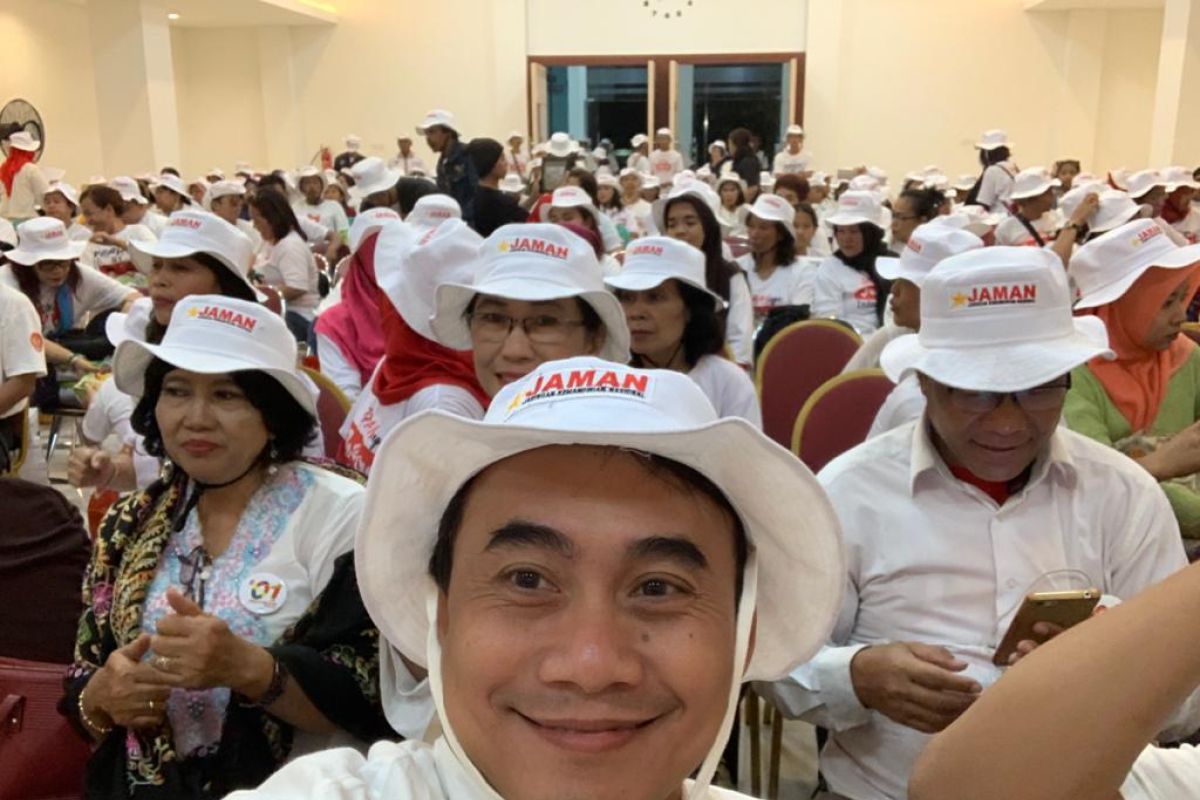 Jaman berharap Cawali Surabaya Eri Cahyadi lanjutkan program Wali Kota Risma