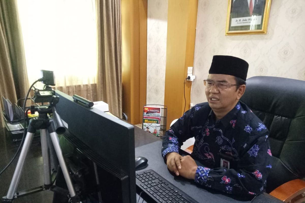 Kakanwil Kemenag : Kelas literasi zakat dan wakaf penting bagi Nazhir dan PPAIW