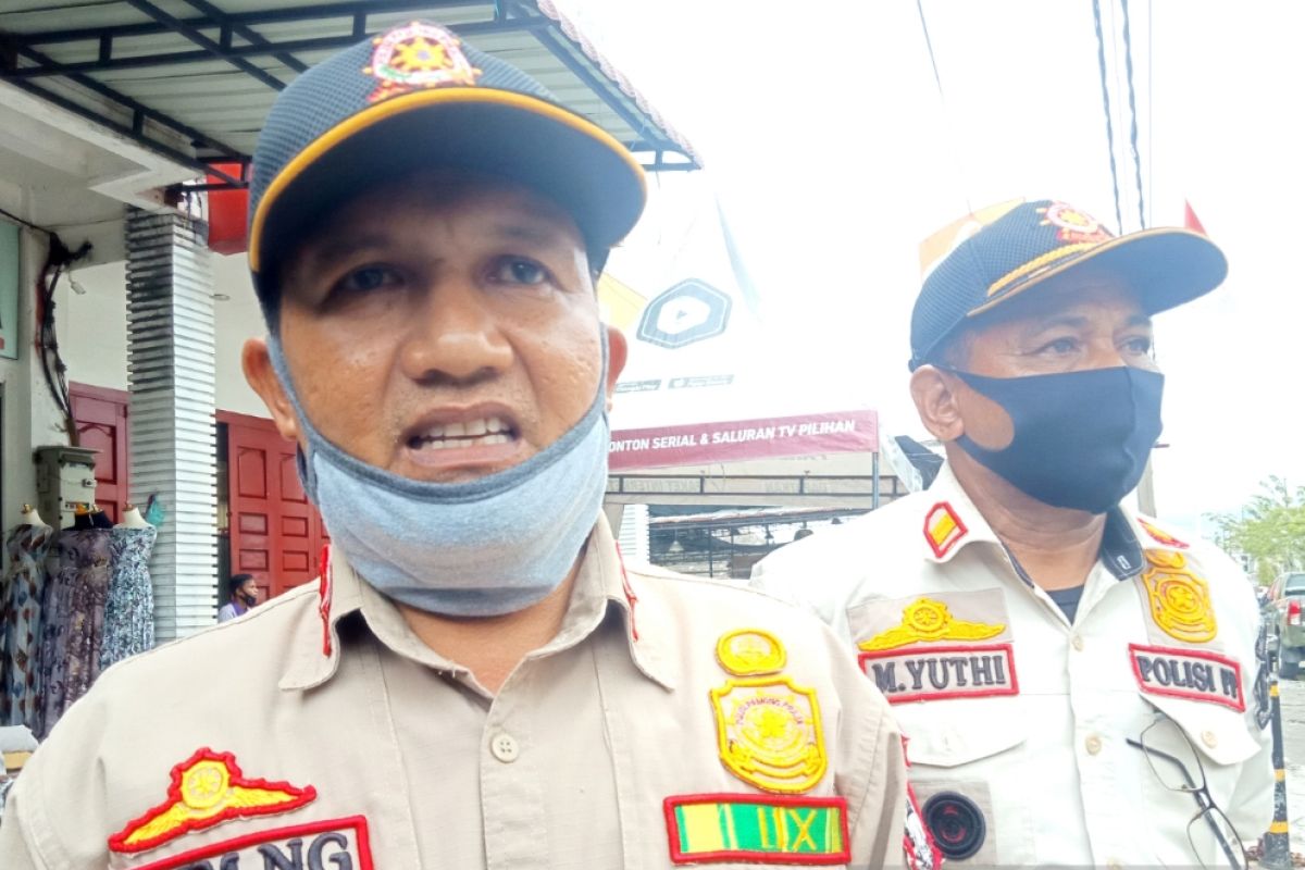 Petugas WH diserang pakai parang saat hendak  menangkap terduga pelaku mesum