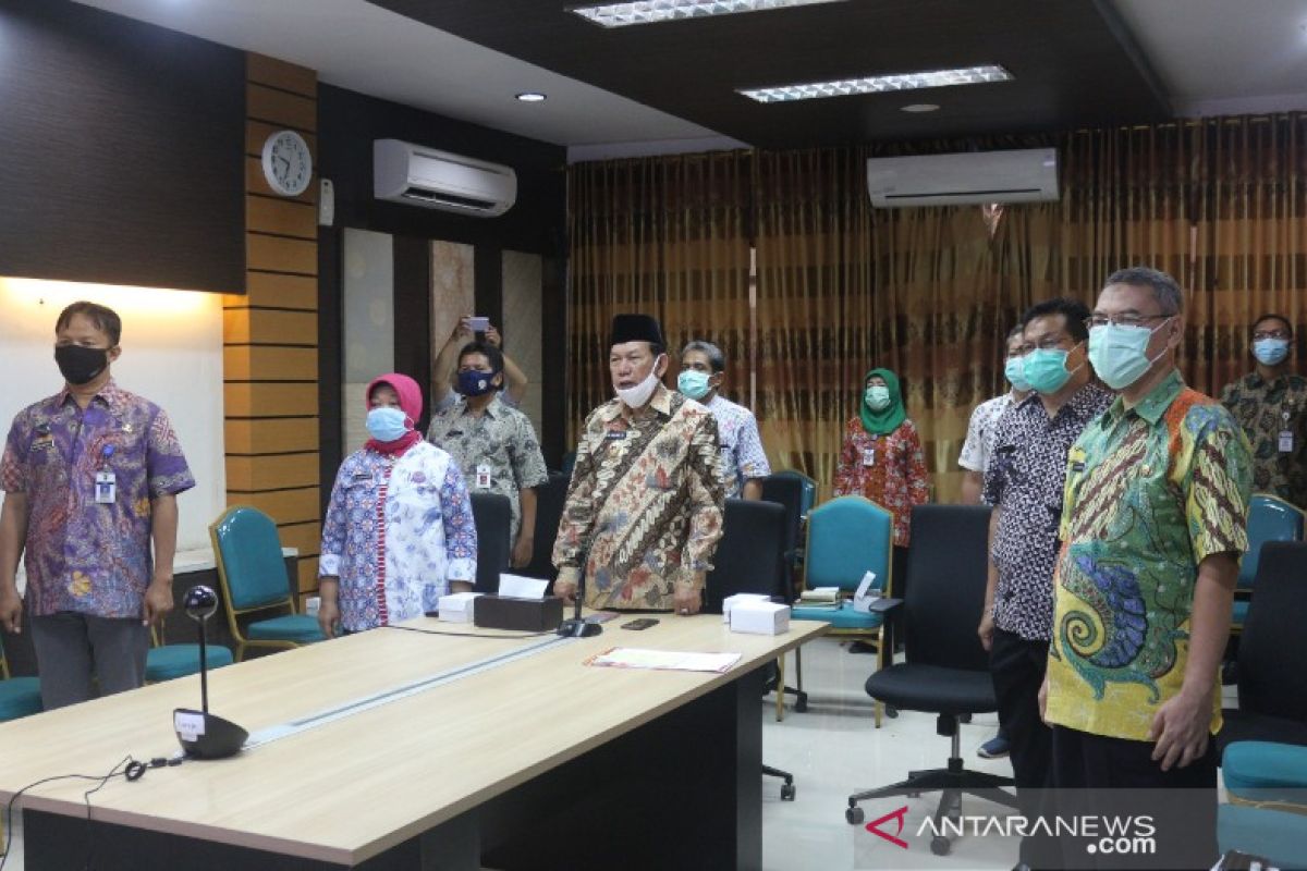 Pemkot Pekalongan ingatkan ASN harus netral pada pilkada