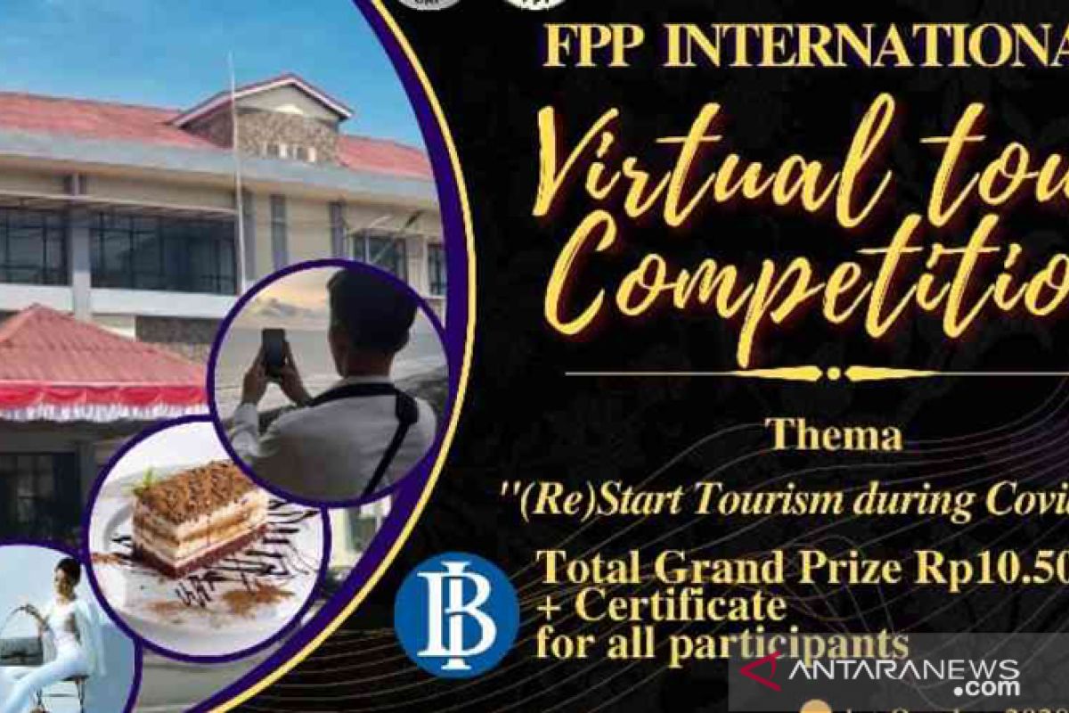 FPP UNP gelar kompetisi internasional
