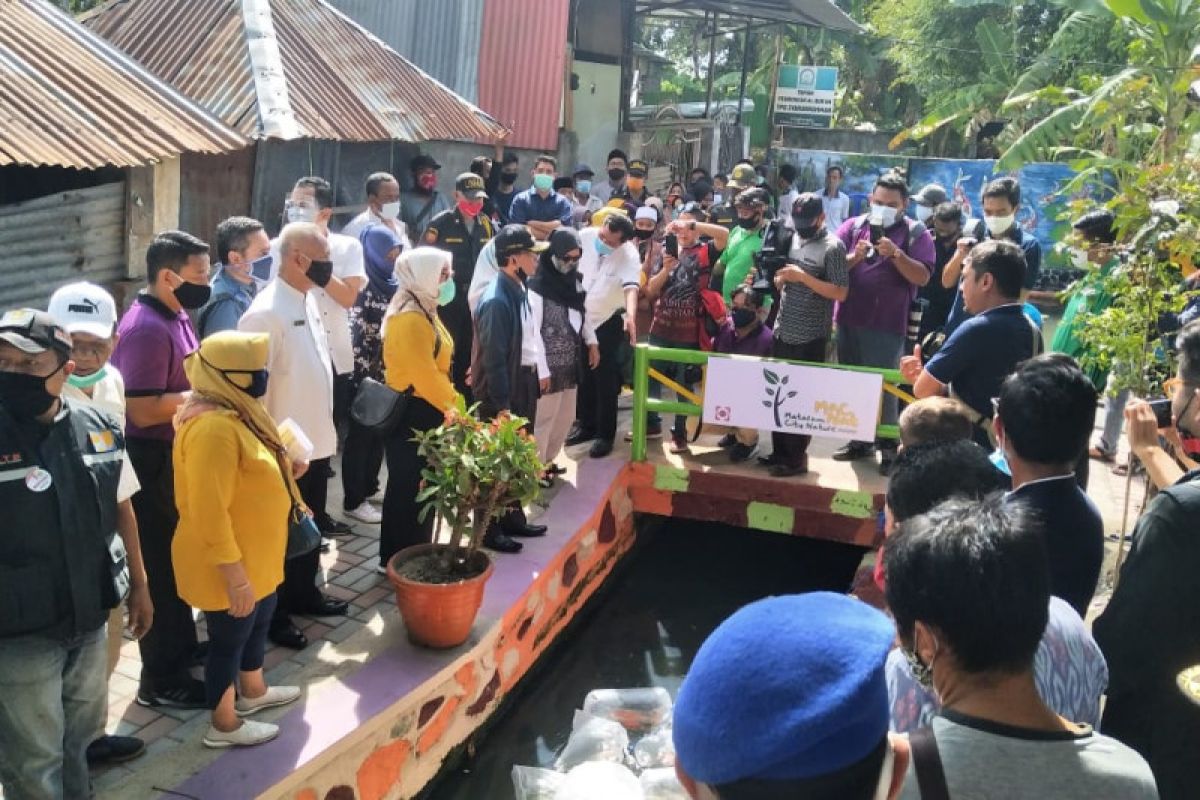 Pemkot Mataram: penataan kawasan kumuh tujuh kelurahan capai 85 persen