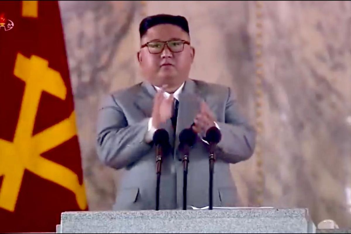Lewat air mata dan ucapan maaf, Kim Jong Un ingin rebut simpati rakyat