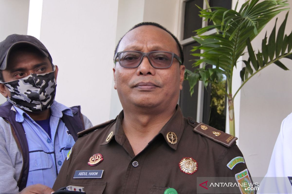 Kejati NTT geledah kantor camat di Manggarai Barat terkait korupsi