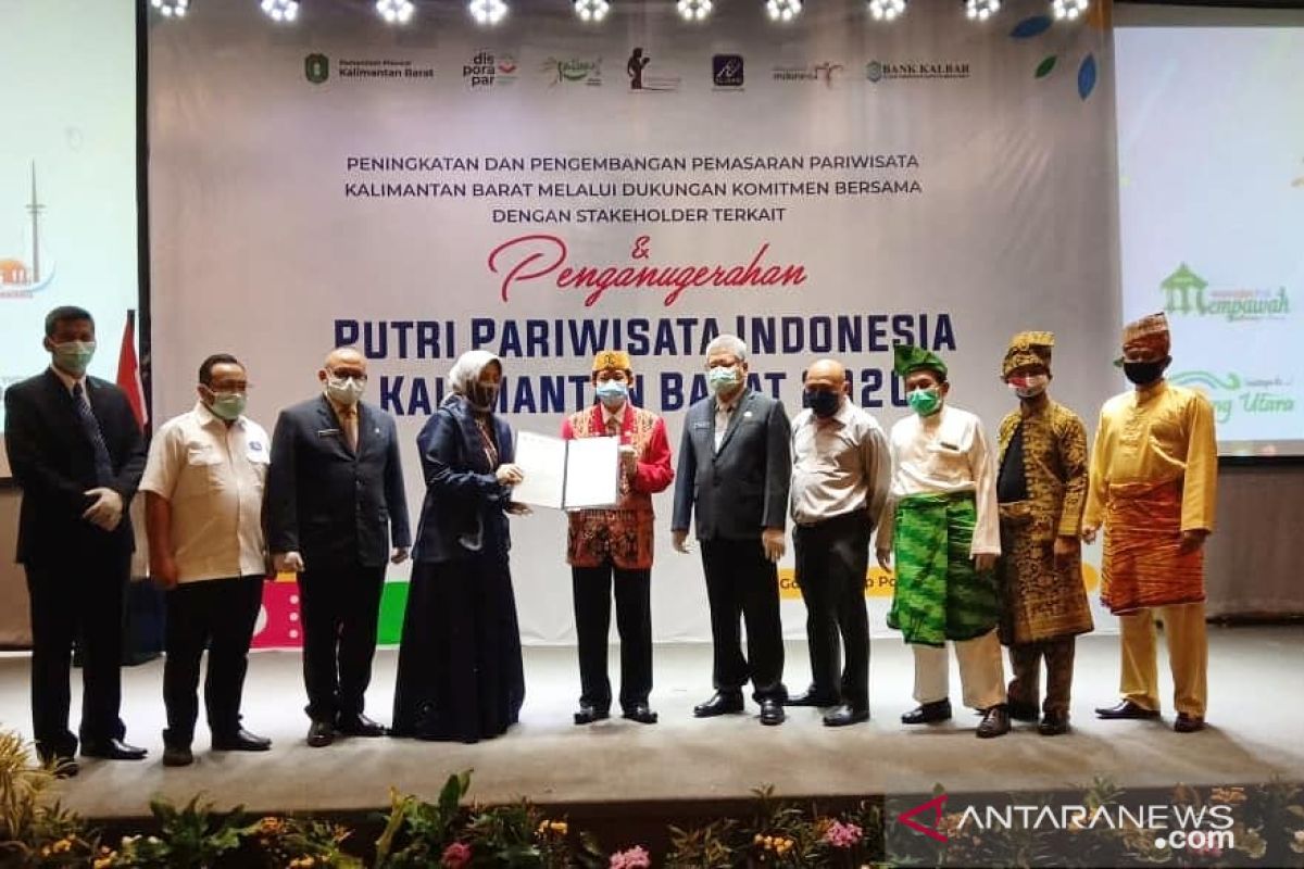 Kalbar percepat reaktivasi untuk sektor pariwisata