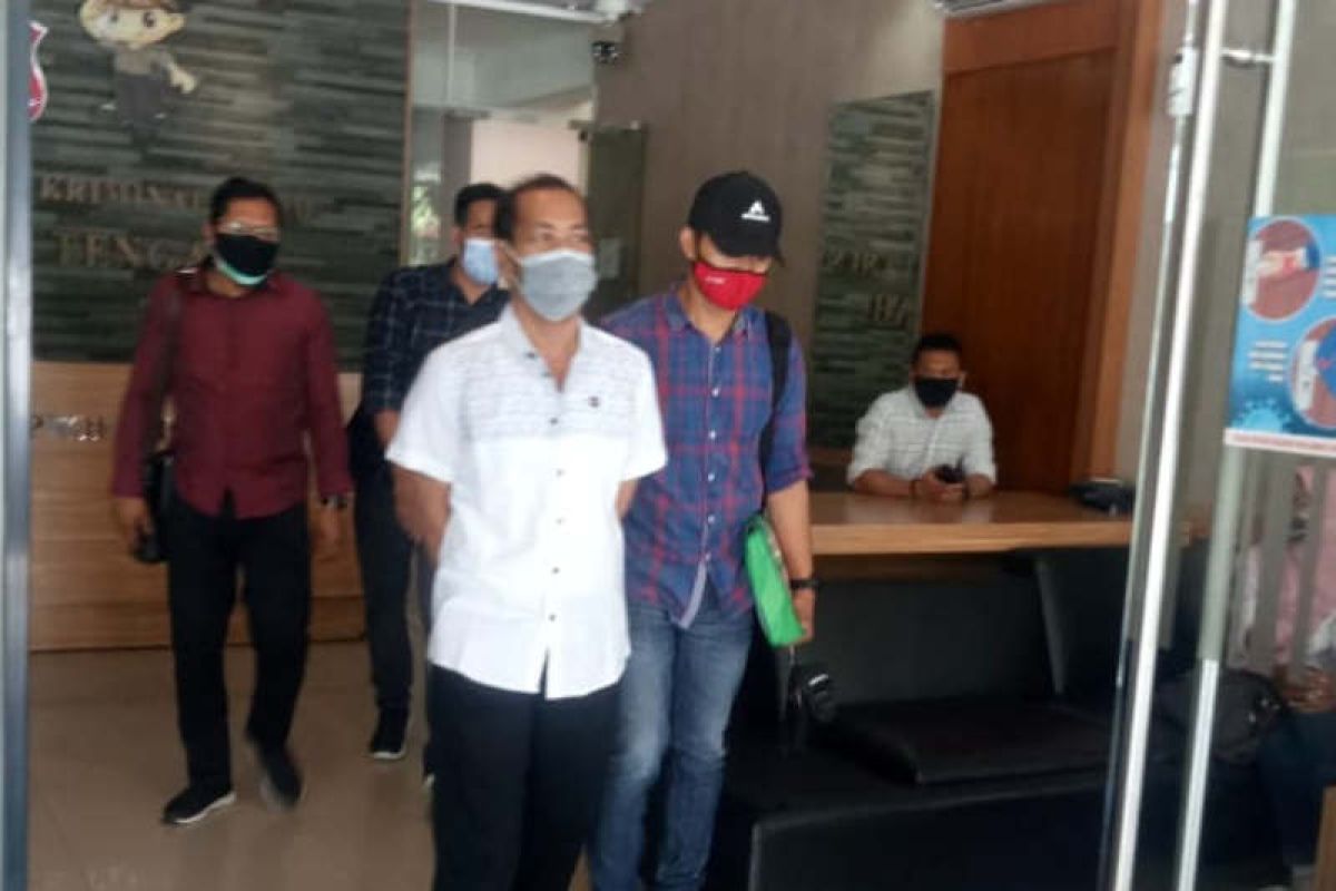 Ketua Komnas Perlindungan Anak Ditahan Polda Jateng, kasus penipuan dan penggelapan