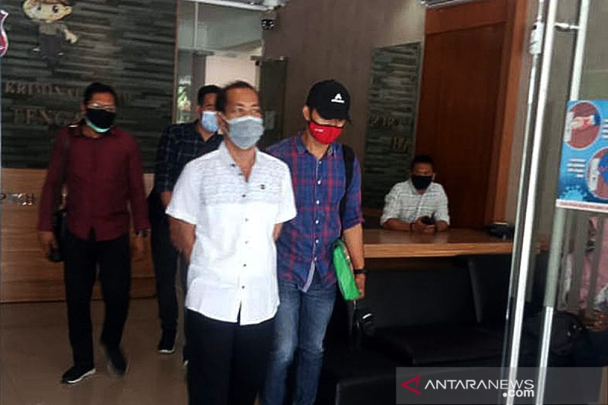 Ketua Komnas Perlindungan Anak Ditahan Polda Jateng