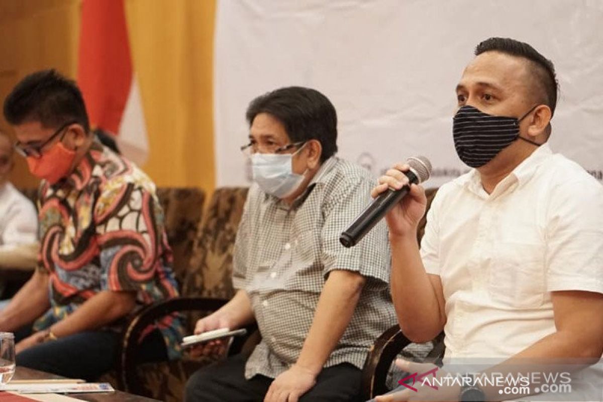 KPU Manado perpanjang masa penerimaan KPPS