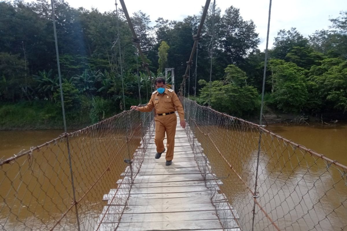 Bupati:masyarakat jangan halangi pembangunan dengan hak ulayat