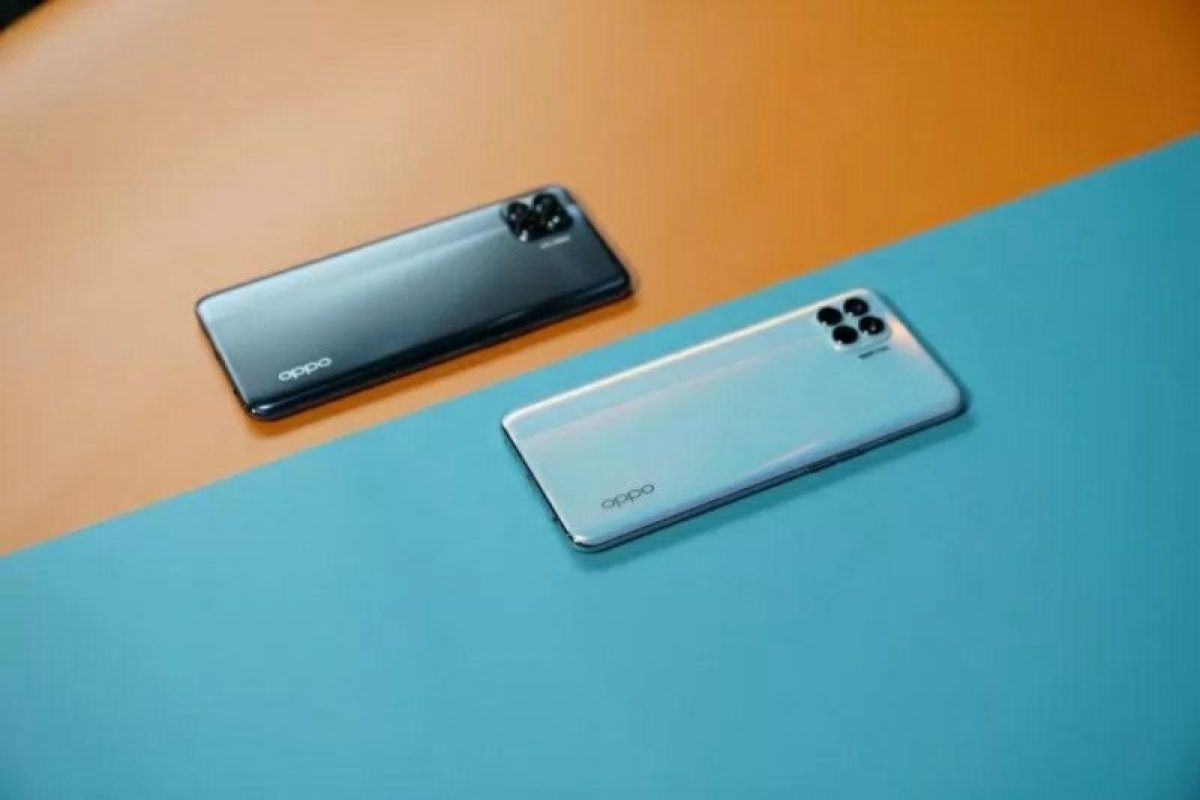 OPPO Reno4 F resmi meluncur, berikut ini harganya