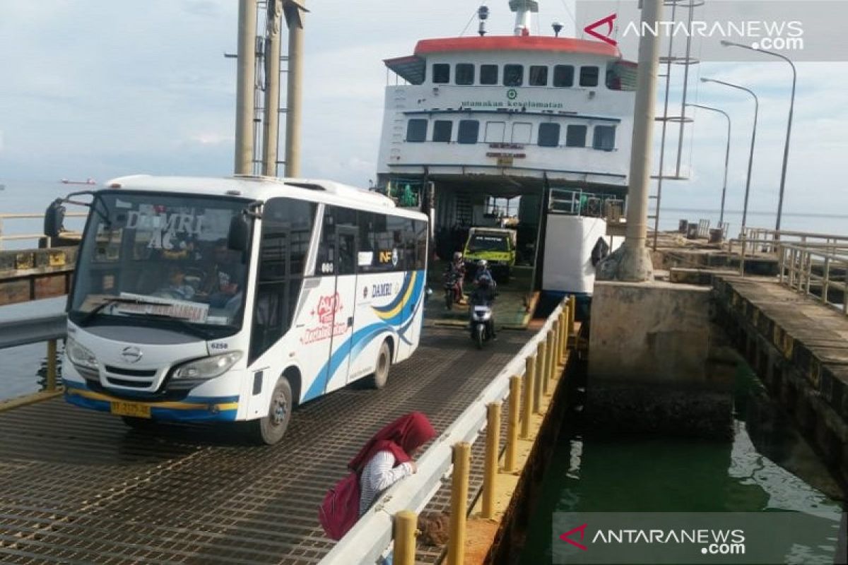 Rute penyeberangan fery Tampo-Torobulu dialihkan