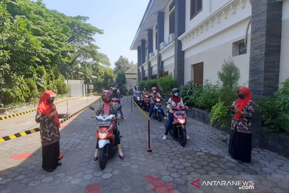 Pemkot Surakarta simulasikan sekolah  tatap muka