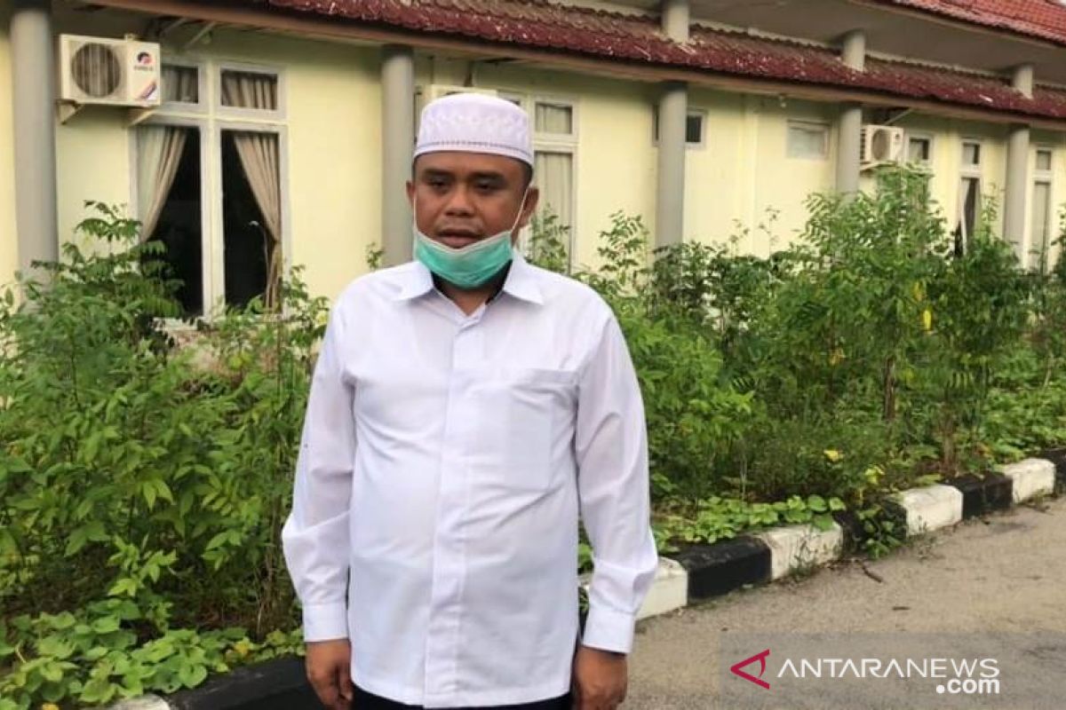 Wakil Bupati Kayong Utara kini negatif COVID-19