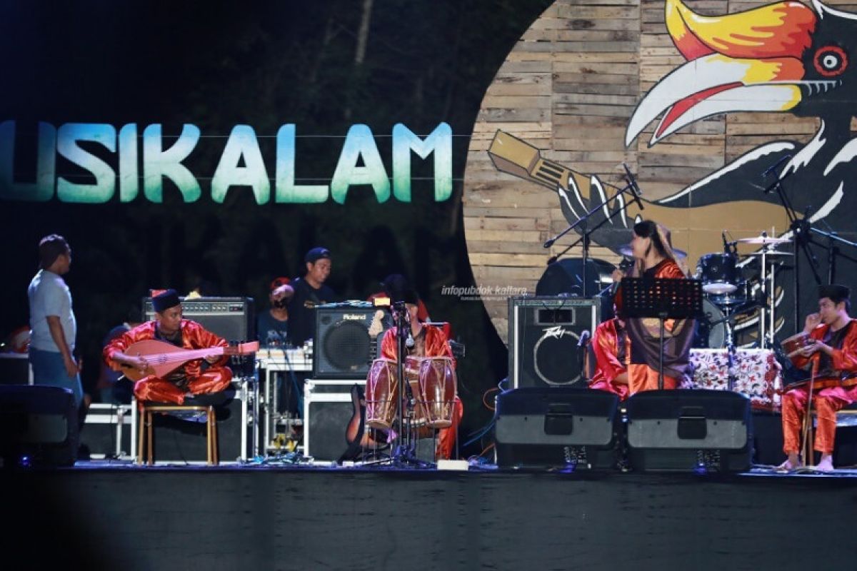 Musik Alam dan Gelar Adat Budaya Dumut Segera Digelar