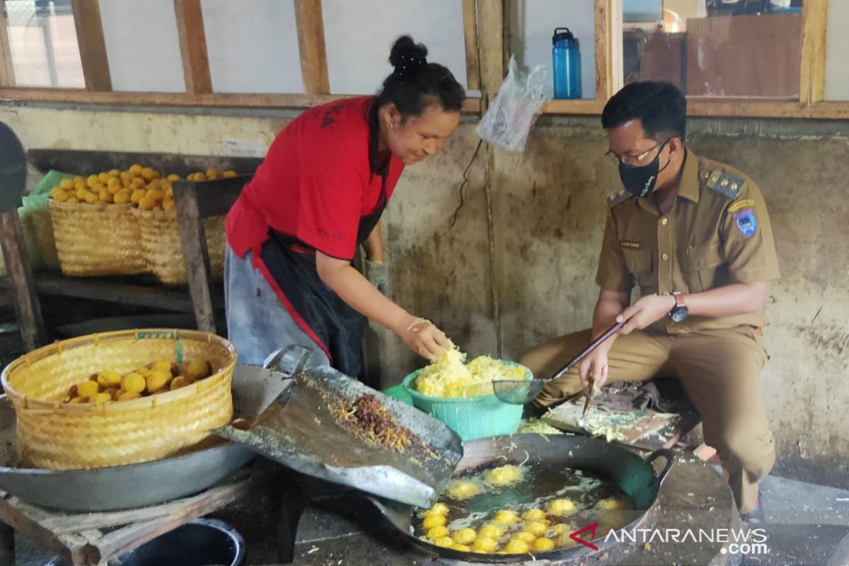 Wawako Payakumbuh sebut terobosan baru diperlukan untuk memajukan UKM