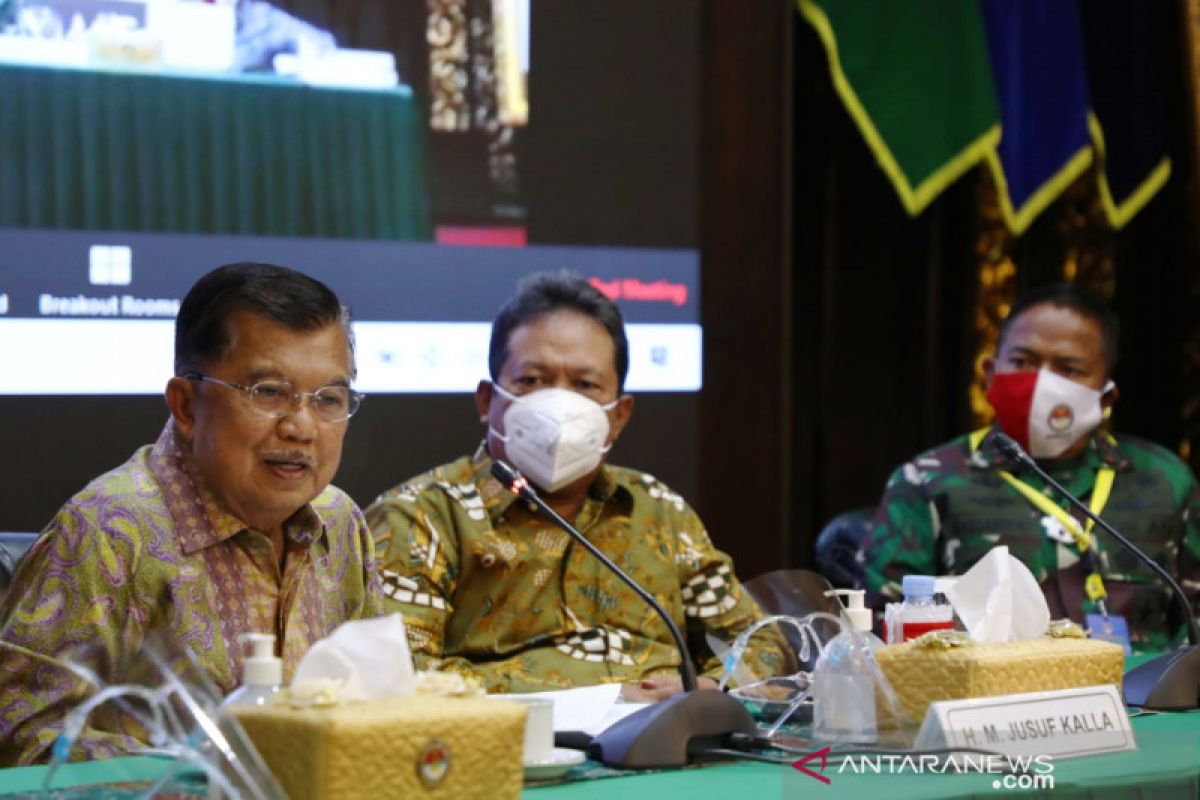 All violent conflicts can be resolved peacefully: Jusuf Kalla