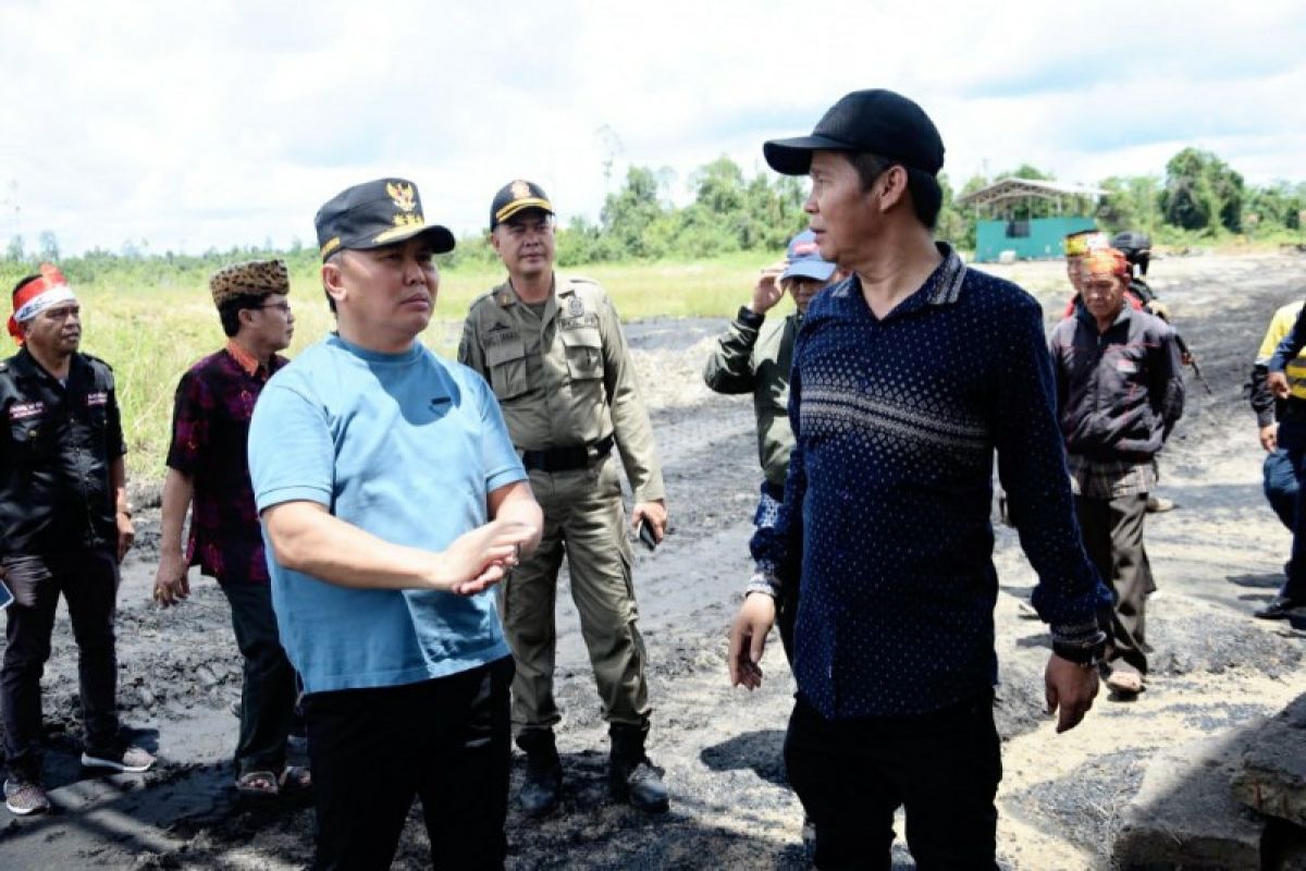 Penataan perizinan mineral dan batu bara di Kalteng terus dilakukan, PAD naik signifikan