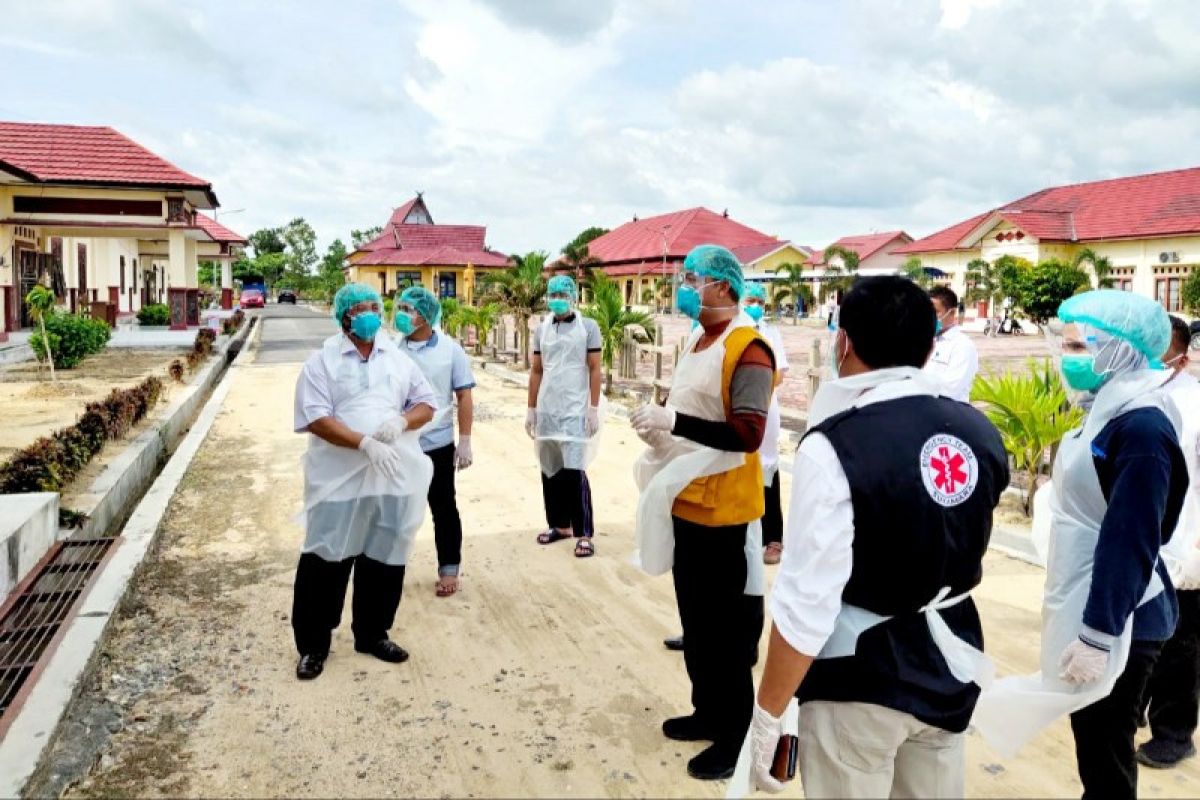 RSUD Sukamara siap tangani pasien COVID-19