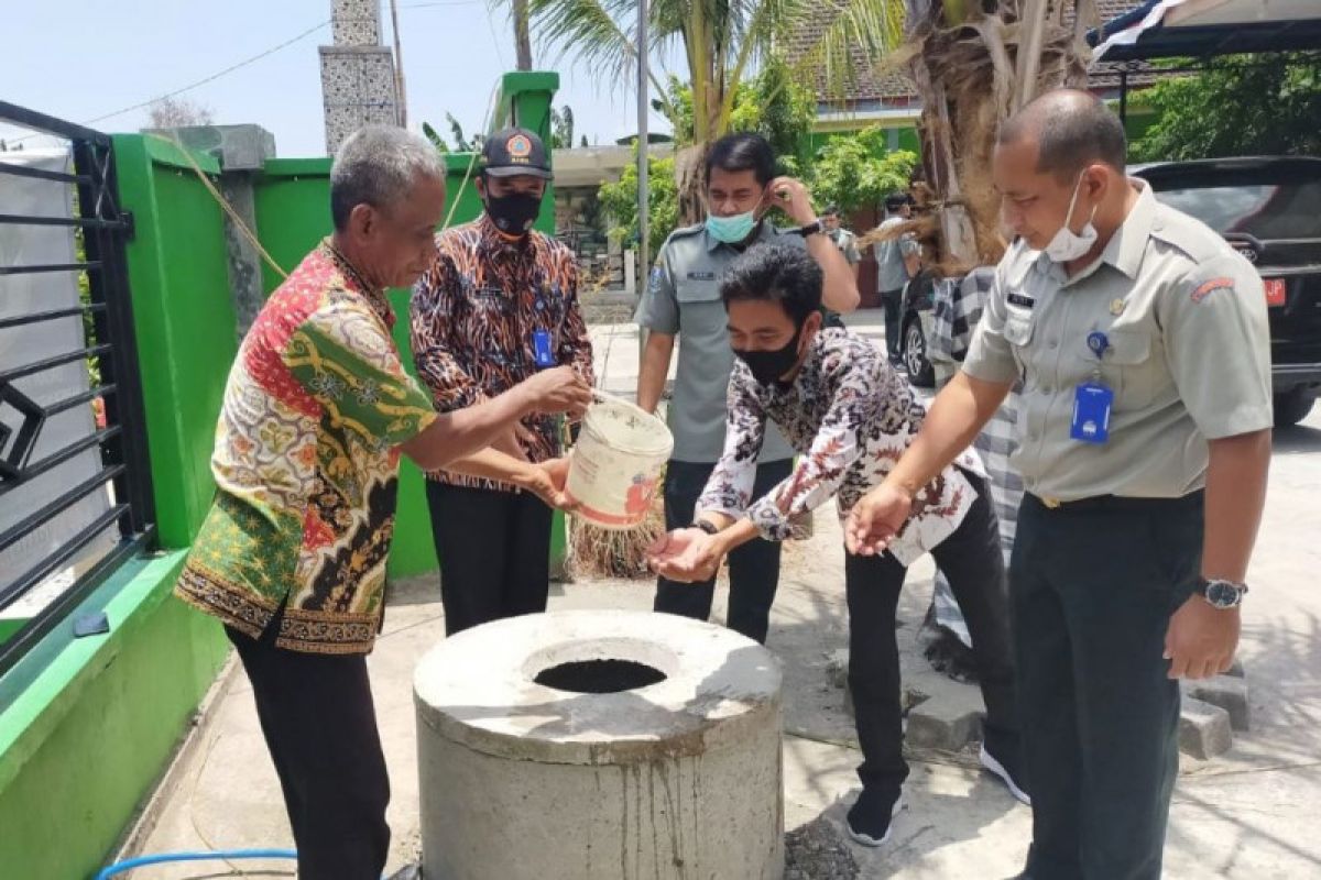 BPBD Jatim gandeng ITS cari sumber air di 10 daerah atasi kekeringan