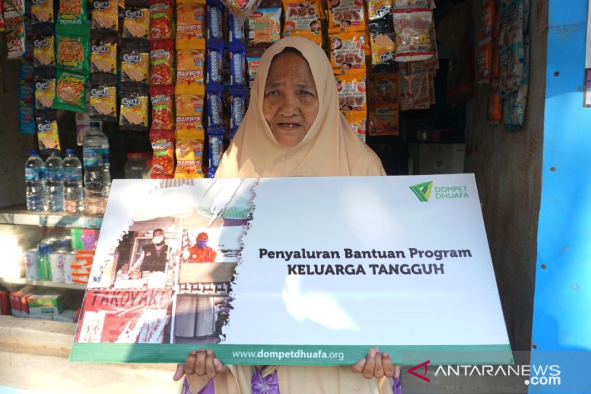 Dompet Dhuafa ajak masyarakat donasi bantu UMKM di tengah pandemi