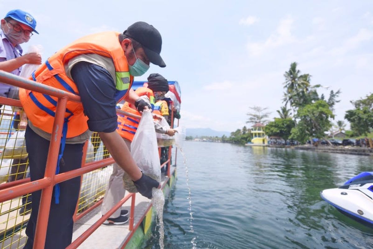 Pemprov dorong produktivitas pertanian dan perikanan  di Kabupaten OKU Selatan