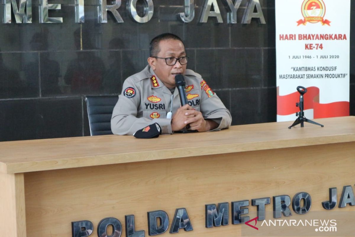 Artis sinetron RR diamankan polisi diduga terkait narkoba